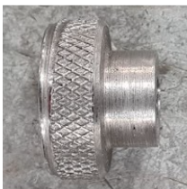 Fabricated scribe block